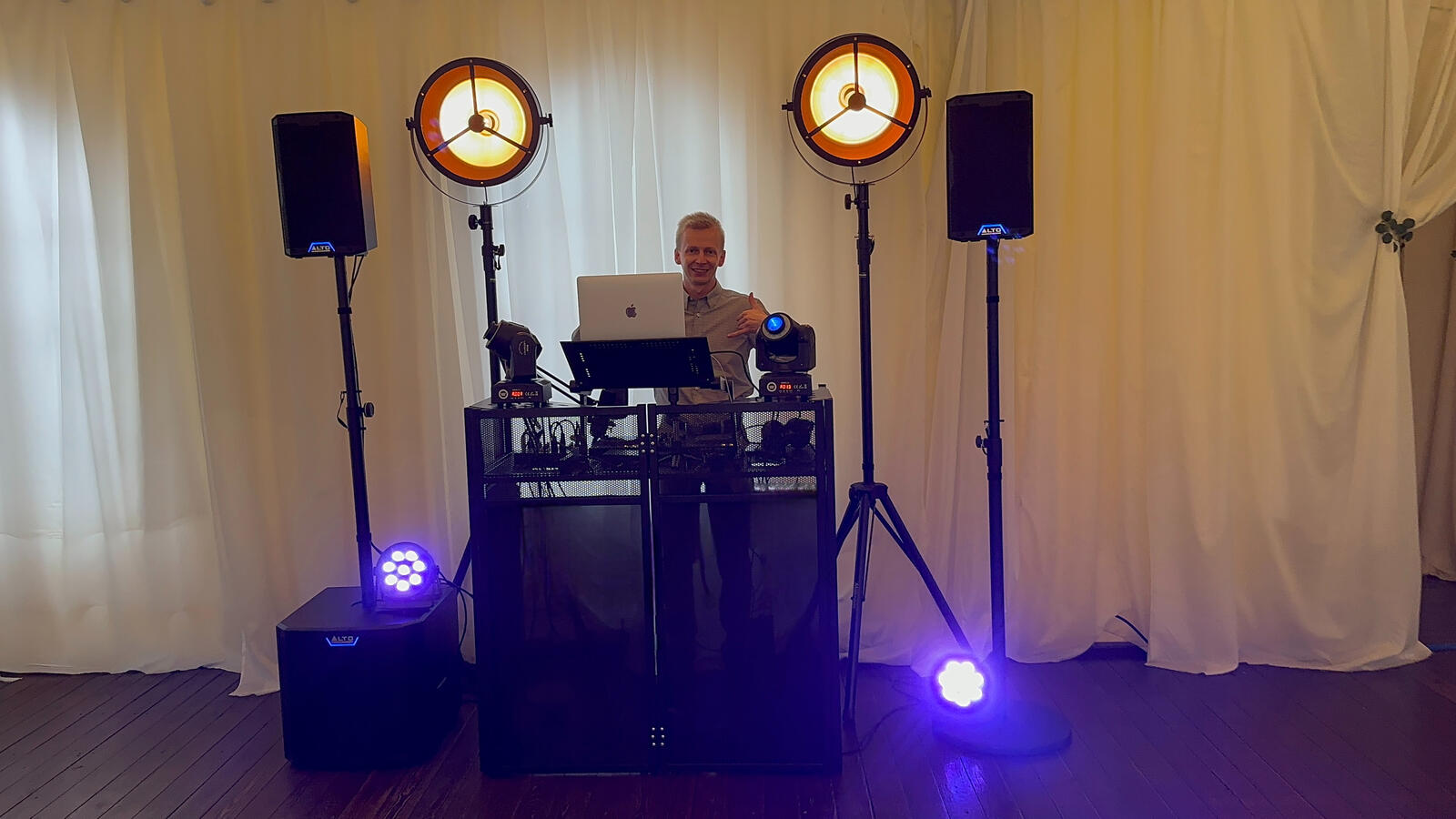 Set Up Set Up