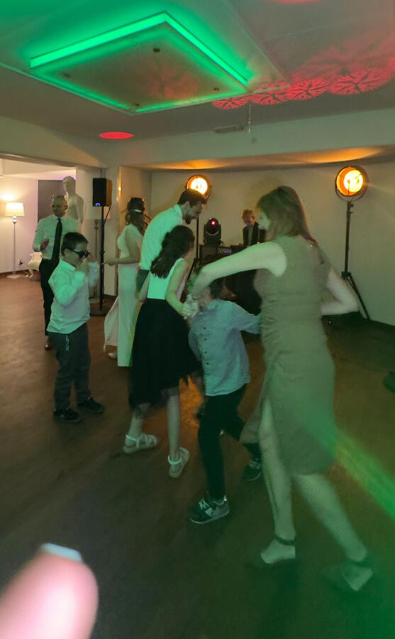 Zabawa na weselu Ani i Kuby 23.05.2026