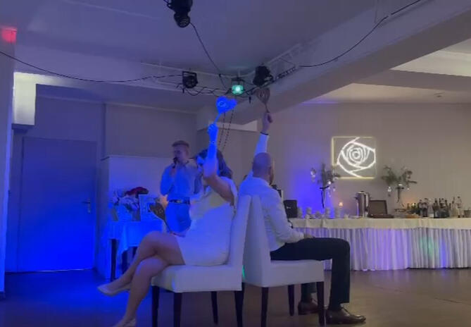 Test zgodności Wesele Ani i Kuby